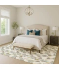 Addison Rugs Chantille Ivory ACN2636 8ft. x 10ft. Rect. Rug