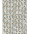 Addison Rugs Chantille Ivory ACN2636 8ft. x 10ft. Rect. Rug