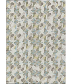 Addison Rugs Chantille Ivory ACN2636 8ft. x 10ft. Rect. Rug