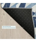 Addison Rugs Chantille Blue ACN2636 5ft. x 7ft.6in. Rect. Rug