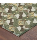 Addison Rugs Chantille Green ACN2636 5ft. x 7ft.6in. Rect. Rug