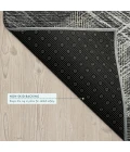 Addison Rugs Chantille Black ACN2637 8ft. x 10ft. Rect. Rug