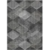 Addison Rugs Chantille Black ACN2637 5ft. x 7ft.6in. Rect. Rug