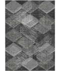 Addison Rugs Chantille Black ACN2637 8ft. x 10ft. Rect. Rug