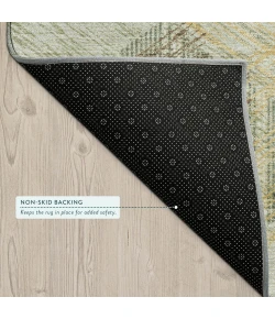 Addison Rugs Chantille Green ACN2637 5ft. x 7ft.6in. Rect. Rug
