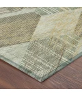 Addison Rugs Chantille Green ACN2637 5ft. x 7ft.6in. Rect. Rug