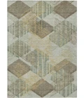 Addison Rugs Chantille Green ACN2637 5ft. x 7ft.6in. Rect. Rug