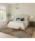 Addison Rugs Chantille Brown ACN2637 9ft. x 12ft. Rect. Rug