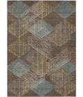 Addison Rugs Chantille Brown ACN2637 9ft. x 12ft. Rect. Rug
