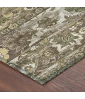 Addison Rugs Chantille Brown ACN2638 5ft. x 7ft.6in. Rect. Rug
