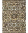 Addison Rugs Chantille Brown ACN2638 5ft. x 7ft.6in. Rect. Rug