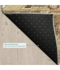 Addison Rugs Chantille Gold ACN2638 8ft. x 10ft. Rect. Rug