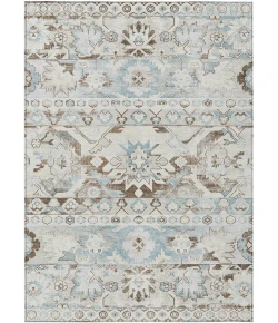 Addison Rugs Chantille Ivory ACN2638 9ft. x 12ft. Rect. Rug