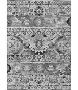 Addison Rugs Chantille Gray ACN2638 9ft. x 12ft. Rect. Rug