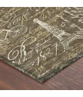 Addison Rugs Chantille Brown ACN2639 8ft. x 10ft. Rect. Rug