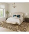 Addison Rugs Chantille Brown ACN2639 8ft. x 10ft. Rect. Rug