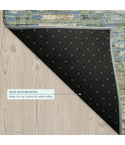 Addison Rugs Chantille Green ACN2640 5ft. x 7ft.6in. Rect. Rug