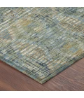 Addison Rugs Chantille Green ACN2640 9ft. x 12ft. Rect. Rug