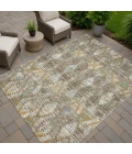 Addison Rugs Chantille Brown ACN2640 8ft. x 10ft. Rect. Rug