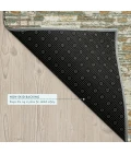 Addison Rugs Chantille Brown ACN2640 8ft. x 10ft. Rect. Rug