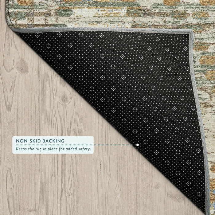 Addison Rugs Chantille Brown ACN2640 9ft. x 12ft. Rect. Rug