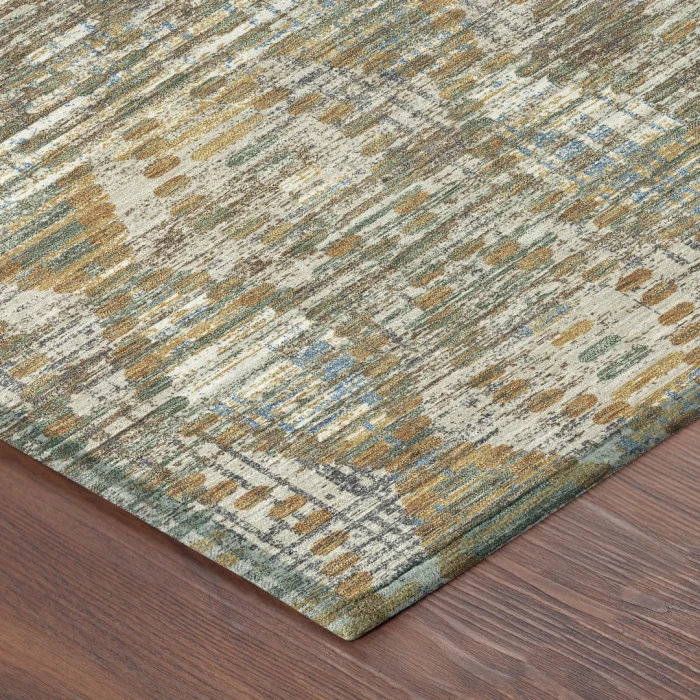 Addison Rugs Chantille Brown ACN2640 9ft. x 12ft. Rect. Rug