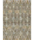 Addison Rugs Chantille Brown ACN2640 8ft. x 10ft. Rect. Rug