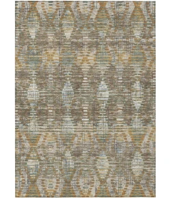 Addison Rugs Chantille Brown ACN2640 8ft. x 10ft. Rect. Rug