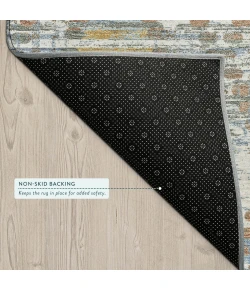 Addison Rugs Chantille Blue ACN2640 5ft. x 7ft.6in. Rect. Rug