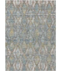 Addison Rugs Chantille Blue ACN2640 8ft. x 10ft. Rect. Rug