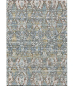 Addison Rugs Chantille Blue ACN2640 5ft. x 7ft.6in. Rect. Rug