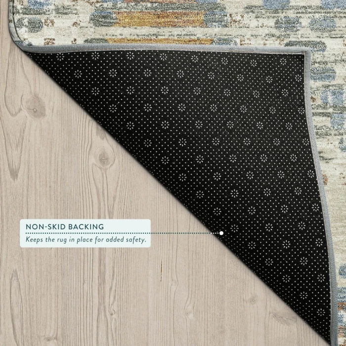 Addison Rugs Chantille Ivory ACN2640 9ft. x 12ft. Rect. Rug