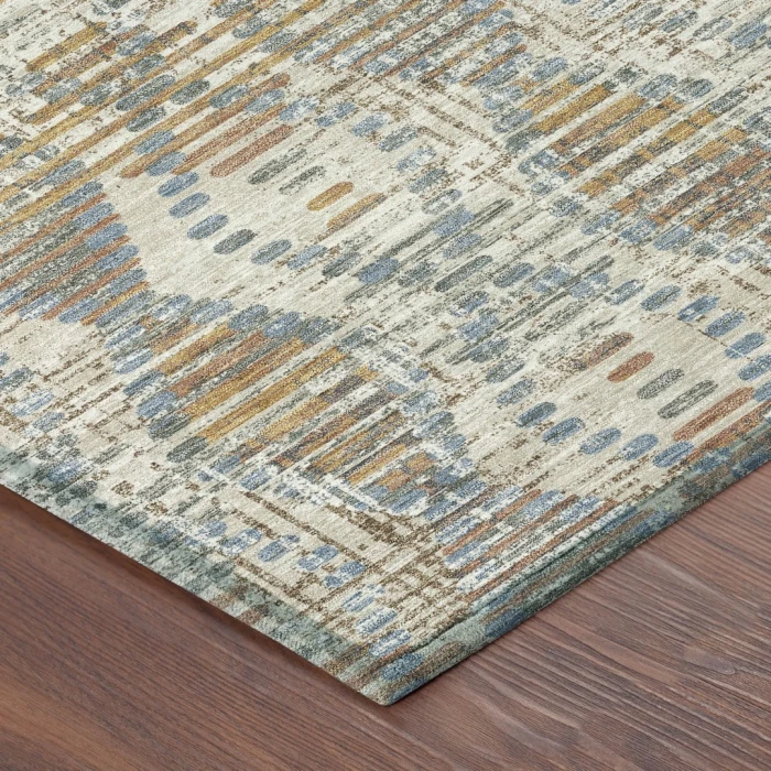 Addison Rugs Chantille Ivory ACN2640 9ft. x 12ft. Rect. Rug