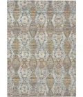 Addison Rugs Chantille Ivory ACN2640 9ft. x 12ft. Rect. Rug