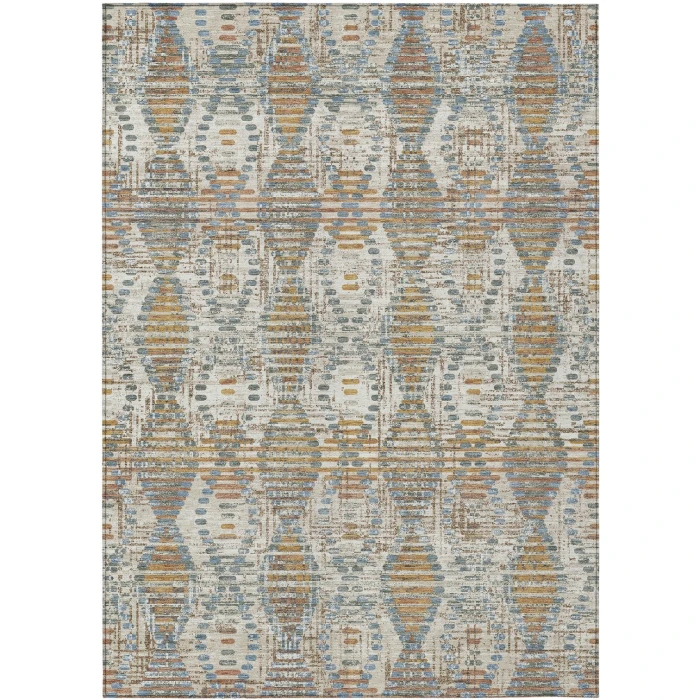 Addison Rugs Chantille Ivory ACN2640 9ft. x 12ft. Rect. Rug