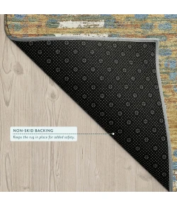 Addison Rugs Chantille Orange ACN2640 5ft. x 7ft.6in. Rect. Rug