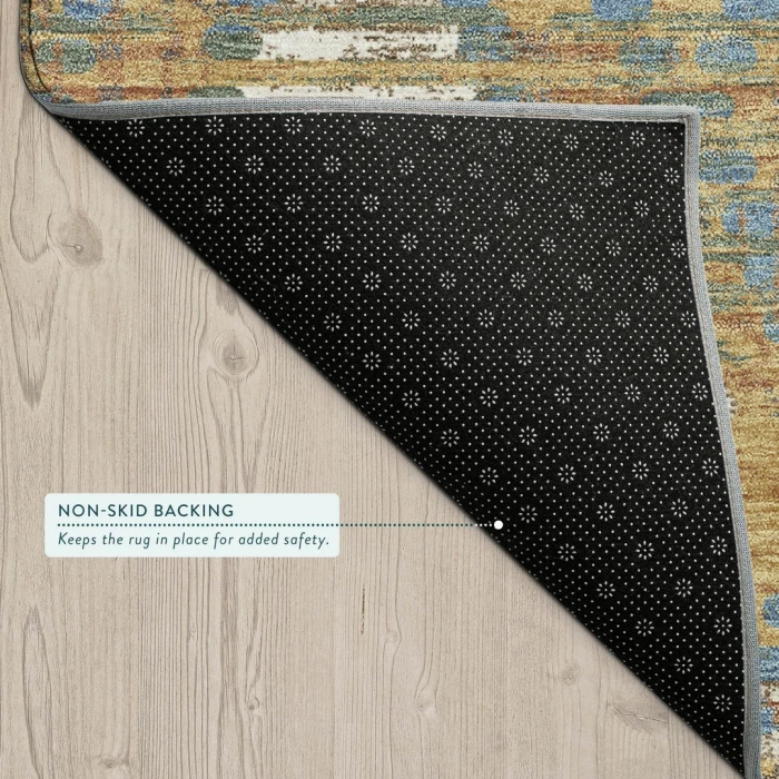 Addison Rugs Chantille Orange ACN2640 8ft. x 10ft. Rect. Rug