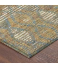 Addison Rugs Chantille Orange ACN2640 8ft. x 10ft. Rect. Rug