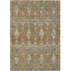 Addison Rugs Chantille Orange ACN2640 8ft. x 10ft. Rect. Rug