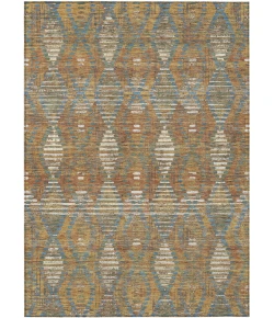 Addison Rugs Chantille Orange ACN2640 5ft. x 7ft.6in. Rect. Rug
