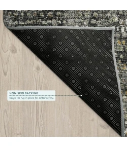 Addison Rugs Chantille Black ACN2641 5ft. x 7ft.6in. Rect. Rug