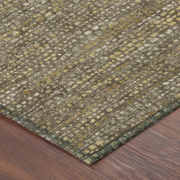 Addison Rugs Chantille Brown ACN2641 5ft. x 7ft.6in. Rect. Rug