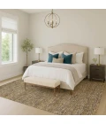 Addison Rugs Chantille Brown ACN2641 5ft. x 7ft.6in. Rect. Rug