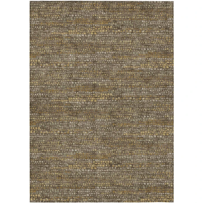 Addison Rugs Chantille Brown ACN2641 5ft. x 7ft.6in. Rect. Rug