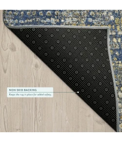 Addison Rugs Chantille Blue ACN2641 8ft. x 10ft. Rect. Rug