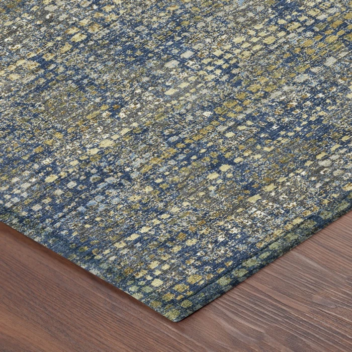 Addison Rugs Chantille Blue ACN2641 9ft. x 12ft. Rect. Rug