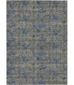 Addison Rugs Chantille Blue ACN2641 8ft. x 10ft. Rect. Rug