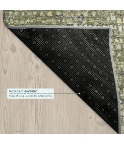 Addison Rugs Chantille Green ACN2641 8ft. x 10ft. Rect. Rug