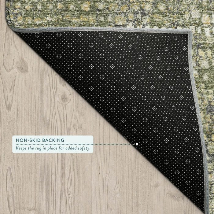 Addison Rugs Chantille Green ACN2641 5ft. x 7ft.6in. Rect. Rug