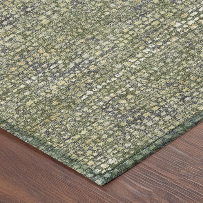 Addison Rugs Chantille Green ACN2641 5ft. x 7ft.6in. Rect. Rug